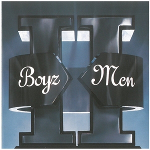 ボーイズIIメン / BOYZ II MEN II ディスクに傷有り CD