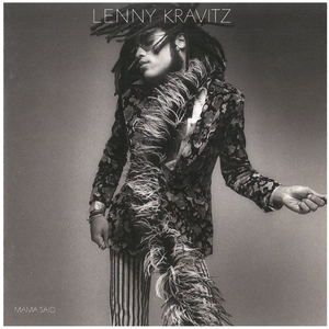 レニークラビッツ(LENNY KRAVITZ) / MAMA SAID ディスクに傷有り CD