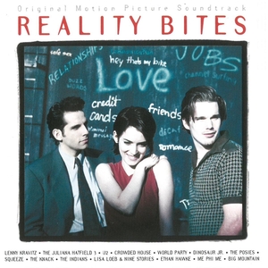 ORIGINAL MOTION PICTURE SOUNDTRACK リアリティ・バイツ(REALITY BITES)/サウンドトラック ディスクに傷有り CD