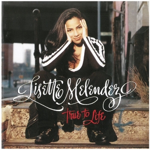 リセット・メレンデス(LISETTE MELENDEZ) / TRUE TO LIFE ディスクに傷有り CD