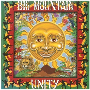 ビッグ・マウンテン(BIG MOUNTAIN) / UNITY ディスクに傷有り ジャケット破れ有り CD