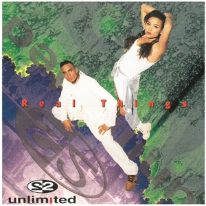 2 アンリミテッド(2 unlimited) / Real Things ディスクに傷有り CD