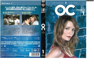 The OC セカンド・シーズン Vol.1 　ミーシャ・バートン　DVD