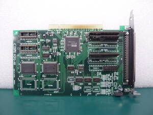 コスモテックス PCI対応モータコントローラ PCPG-46 2軸仕様 送料込み