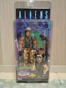 Neca / Aliens Drake 新品未開封