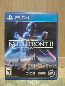 海外版 PS4 Star Wars Battlefront 2