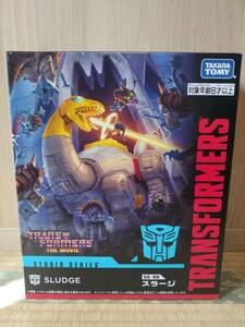 Takara Tomy / Transformers The Movie Sludge SS-89 新品未開封