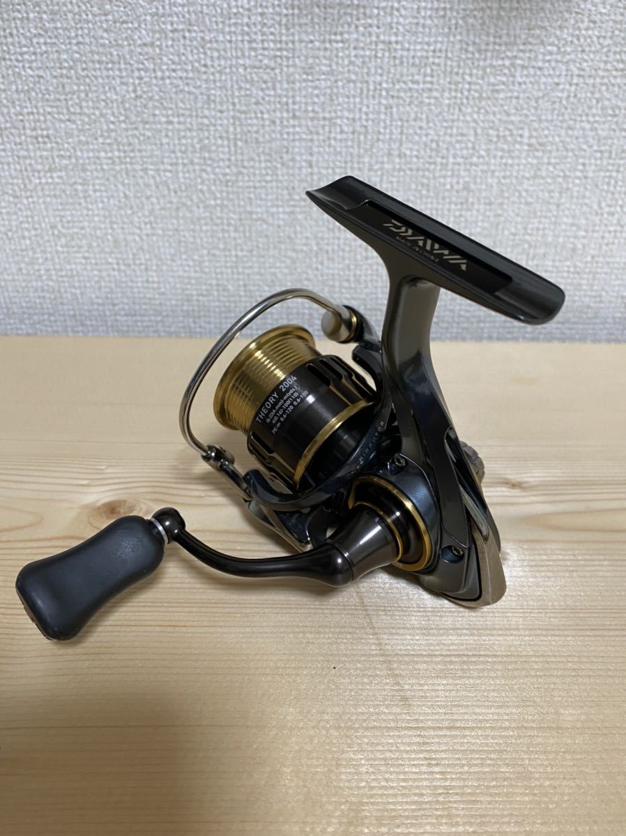 ヤフオク! -「ダイワ セオリー 2004」の落札相場・落札価格
