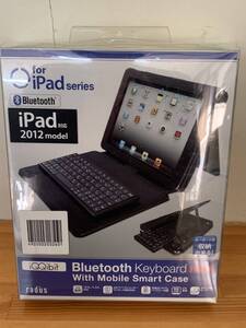 RADIUS iOS correspondence Bluetooth keyboard & iPad for Smart case black RP-BK111Z