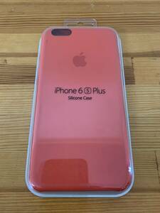  Apple Apple MKXQ2FE/A [iPhone 6s Plussi Ricoh n кейс orange ]