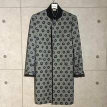 ONtheCORNER ITEM No.1194/COMMEdesGARCONS HOMMEPLUS コムデギャルソンオムプリュス Time for Magicロングジャケット 08aw size:SS_画像6