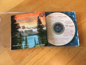 Oscar Peterson Quartet / Trail of Dreams: A Canadian Suite(Hybrid SACD)マルチch収録/ オスカー・ピーターソン