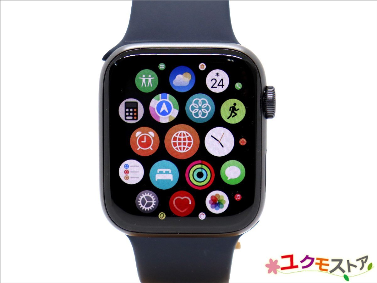 箱無しアップルウォッチse Apple Watch se 第一世代 40mm-