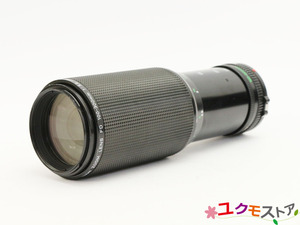 Canon キャノン New FD 100-300mm F5.6 MF 望遠 ズームレンズ 現状品