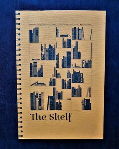 The Shelf Journal 洋書 美しいブックデザイン/装丁本/希少書物/活字・印刷 タイポグラフィ/エディトリアル・デザイン