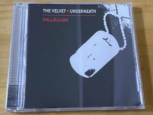 THE VELVET UNDERNEATH HALLELUJAH 検:ヴェルヴェットアンダーニース ハレルヤ CD Star Club Ryders ラフィンノーズ Cobra SA Punk