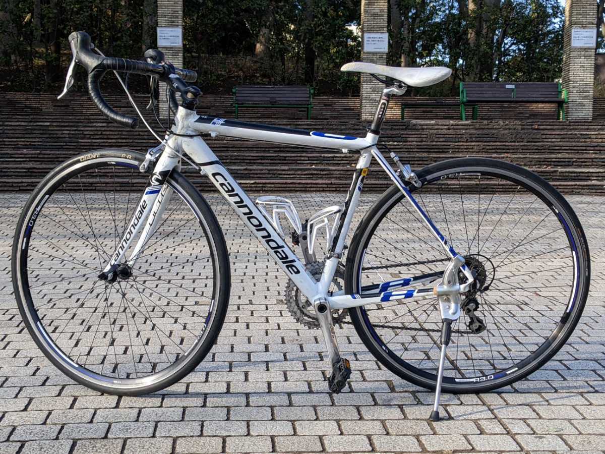 ヤフオク! -キャノンデール ロードバイクの中古品・新品・未使用品一覧