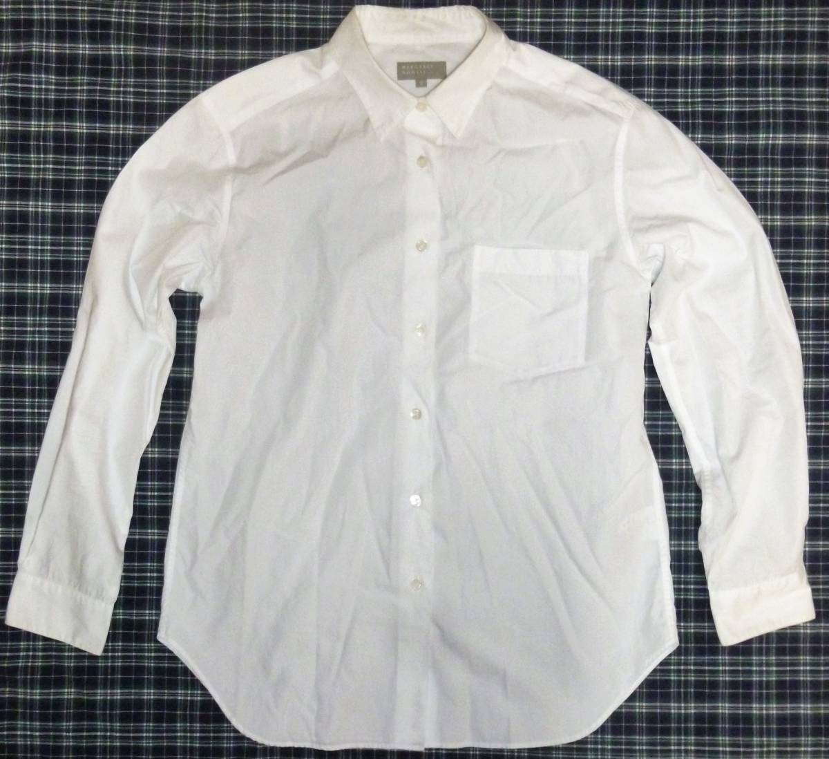 マーガレットハウエル白シャツの値段と価格推移は?|57件の売買情報を マーガレットハウエル白シャツの値段と価格推移は?|57件の売買情報を