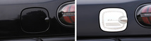 《特価》トヨタ TOYOTA FJクルーザー 給油口カバー デザインパーツ タンクカバー ステッカー 3色展開_画像3