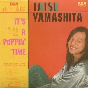 【新宿ALTA】山下達郎/IT'S A POPPIN' TIME(RVL4701)