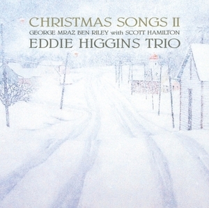 【新品/新宿ALTA】Eddie Higgins/Christmas Songs: 2 (180グラム重量盤レコード/Venus Hyper Magnum Sound)(VHJD00210)