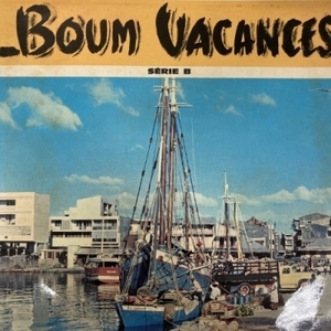 【HMV渋谷】BOUM VACANCES/SERIE B(CELINI109)