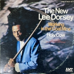 【新宿ALTA】LEE DORSEY/WORKING IN THE COAL MINE(AMY8011)