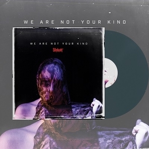 【新品/新宿ALTA】Slipknot/We Are Not Your Kind (ブルー・ヴァイナル仕様/2枚組アナログレコード)(7567.864576)