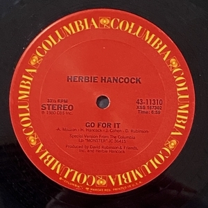 【HMV渋谷】HERBIE HANCOCK/GO FOR IT /STARS IN YOUR EYES(4311310)