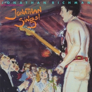 【新品/新宿ALTA】Jonathan Richman & The Modern Lovers/Jonathan Sings!【2022 RSD 限定盤】(カラー盤/アナログレコード)(810075111958)