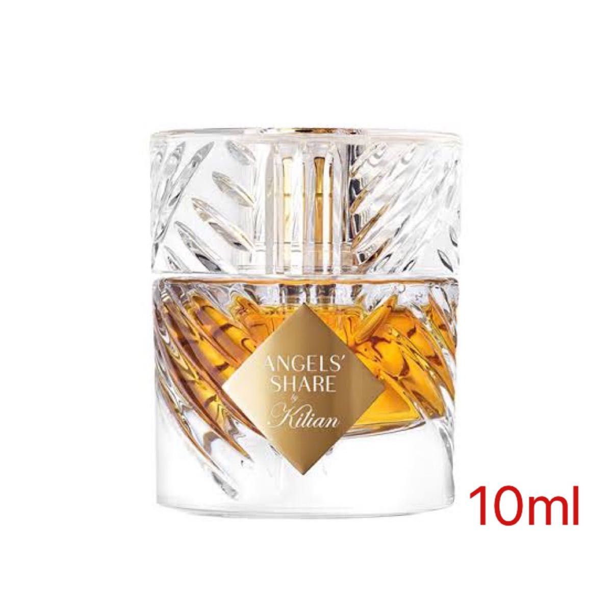 配送員設置 Kilian Angels 'Share 10ml｜Yahoo!フリマ（旧PayPayフリマ） 香水(女性用)