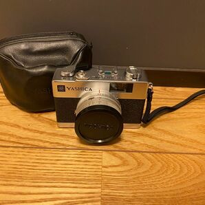 YASHICA ELECTRO35 MC カバーつき