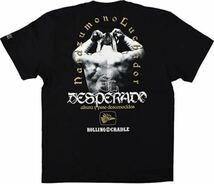 エル・デスペラード Tシャツ 新日本プロレス 鈴木みのる ローリング・クレイドル IWGPジュニアチャンピオン ストロングスタイル_画像2