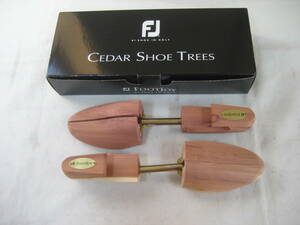 ◆未使用品◆FOOT JOY◆SHOE TREE◆シューツリー◆LARGE◆2