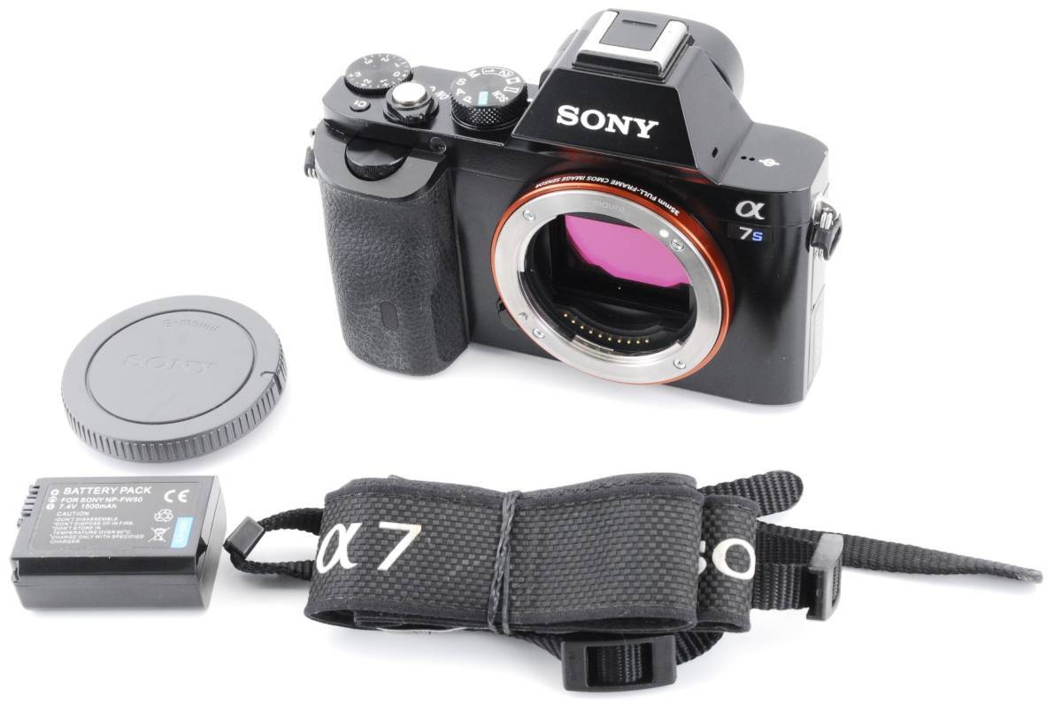 ヤフオク! -「sony α7s ilce-7s」(デジタルカメラ) (カメラ、光学機器