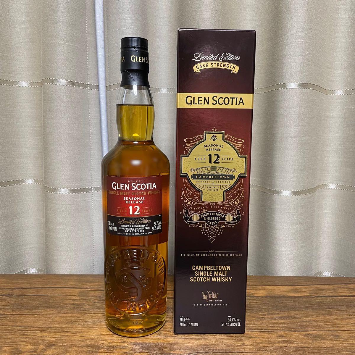 GLEN SCOTIA(グレン スコシア)ディングル トマーティン レイクス
