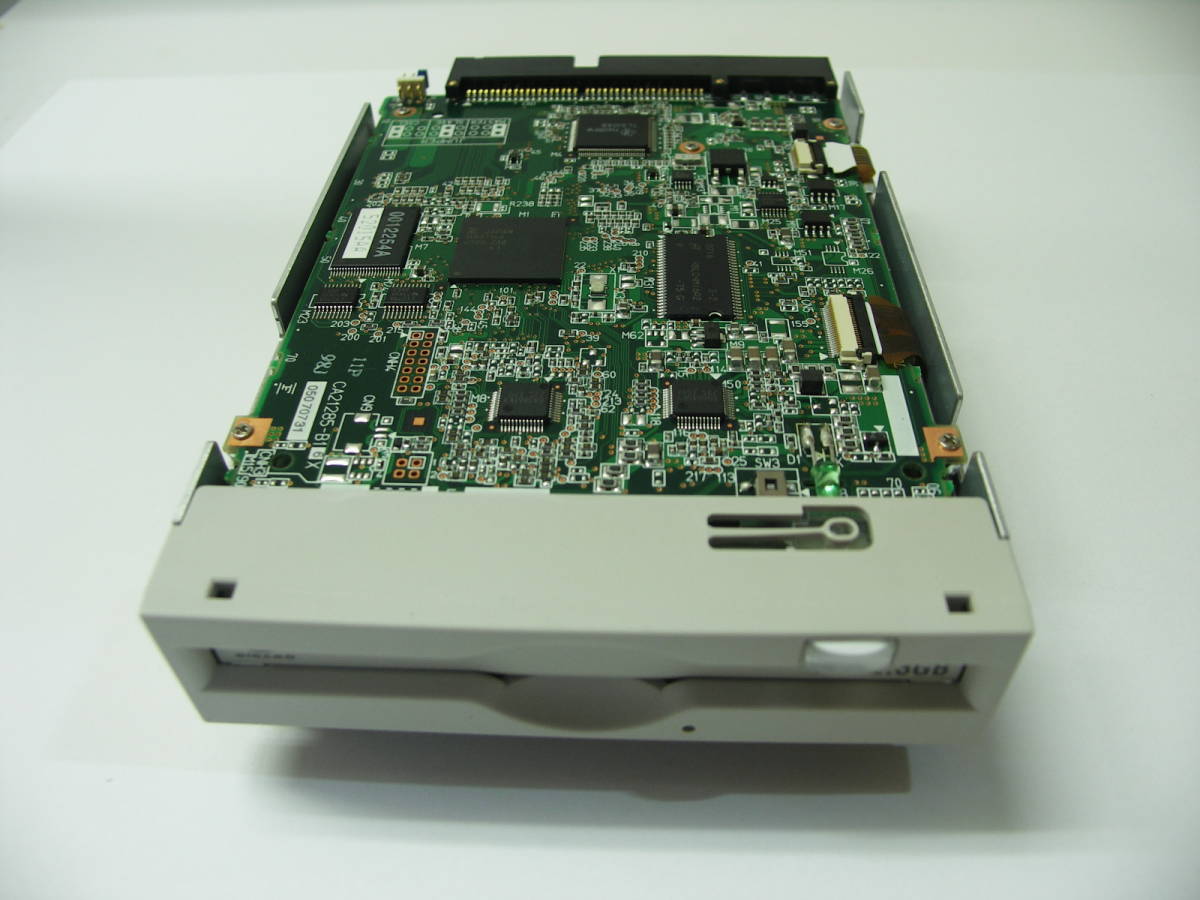 MO002/内臓MOドライブ/MCR3230SS/230GB/SCSI/未使用/保管品| JChere