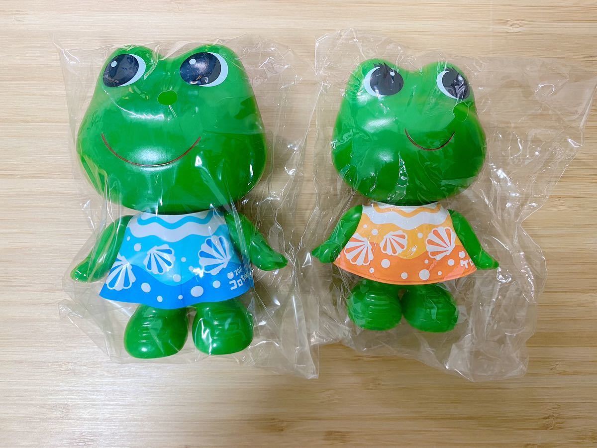 ポイント10倍】 しゃべる!非分解ケロちゃんコロちゃん切り株コーワ