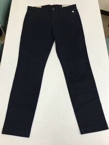 ●ＧＡＰ●新品●チノパン●ギャップ●紺●スキニー●ウエスト86cmX股下81cm●クールビズ●ネイビー●32●N2-2