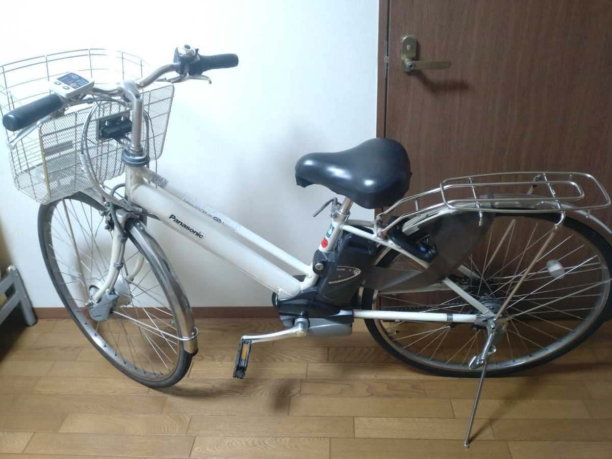 電動アシスト自転車 パナソニックの値段と価格推移は?|1,467件の売買 ...