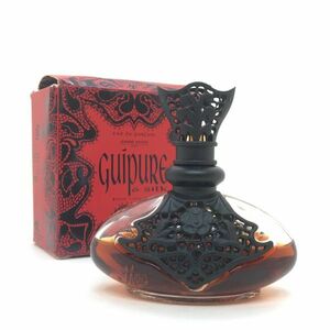 JEANNE ARTHES Jeanne Arthes gyupe silk GUIPURESILK EDP 100ml * postage 510 jpy 