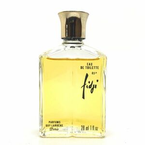 GUY LAROCHE ギ ラロッシュ フィジー FIDJI EDT 28ml ☆残量たっぷり9割　送料140円