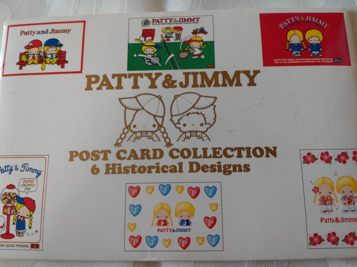 ヤフオク! -「パティ ジミー」(アンティーク、コレクション) の落札