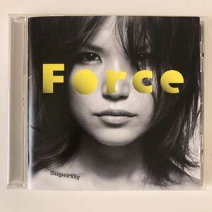 B06752　CD（中古）Force(通常盤)　Superfly