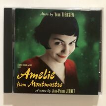 B06791　CD（中古）輸入盤　AMELIE　ヤン・ティエルセン_画像1