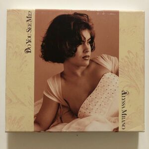 B06882　CD（中古）愛を素直に(スリーブケース・写真集付き)　アリッサ・ミラノ