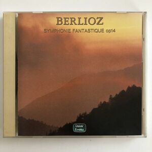 B06911　CD（中古）ベルリオーズ　幻想交響曲作品14