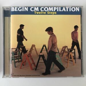 B07052　CD（中古）BEGIN CM COMPILATION　Twelve Steps