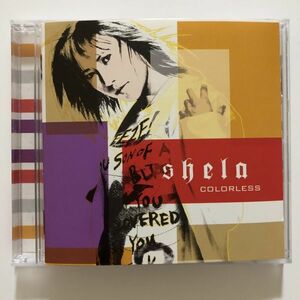 B07127　CD（中古）COLORLESS　shela