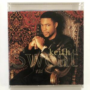 B07331　CD（中古）国内盤　KEITH SWEAT　キース・スウェット